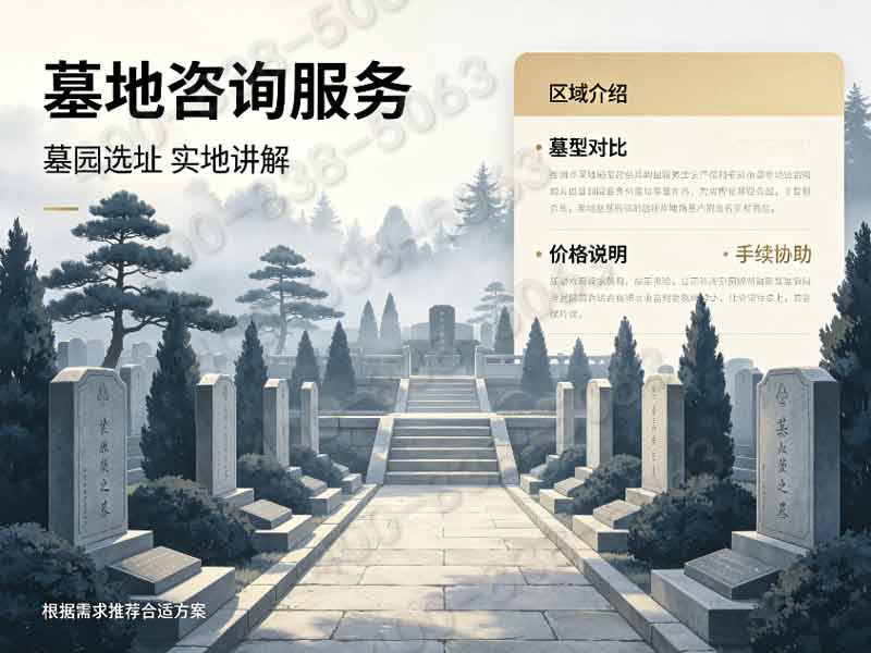 灵山宝塔陵园：高性价比之选，预算有限家庭理想安息之地