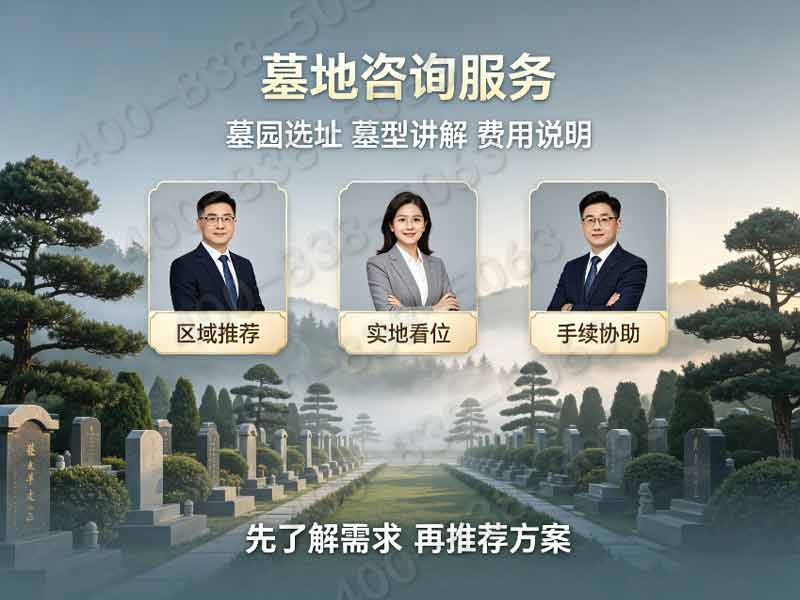 灵山宝塔陵园与中华永久：价格相近，如何根据环境与优势做出明智选择？