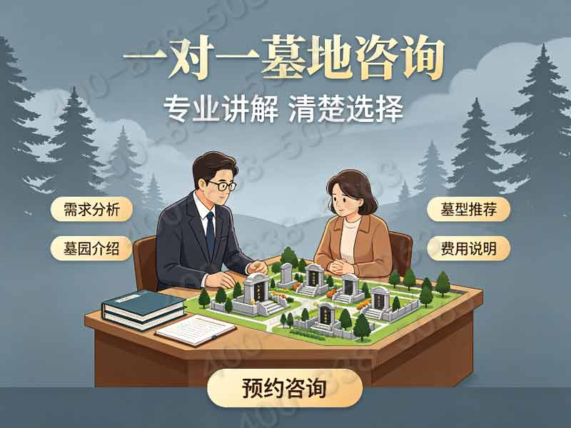 灵山宝塔陵园：价格实惠，性价比超群，同环境媲美清东陵万佛！