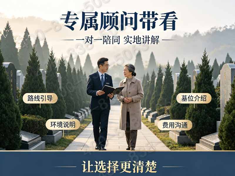 灵山宝塔陵园 宝塔矗立映天光 高性价比配置品质在线